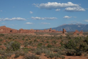 vergezicht Canyonlands | Moab